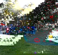 Community Christmas Party and Carols by Candlelight - Accommodation QLD