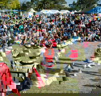 Converge on the Goulburn - POSTPONED - Accommodation QLD