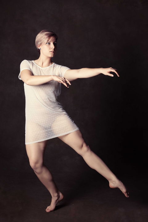Contemporary Dance For Adults - Accommodation QLD 0
