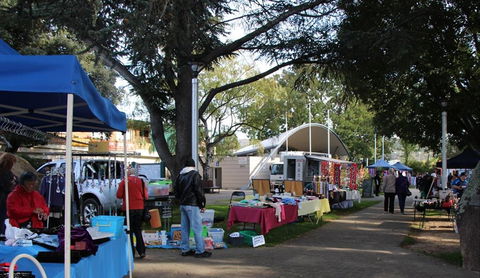 Cooma Rotary Markets - Accommodation QLD 0