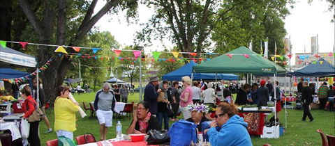 Cooma Rotary Markets - Accommodation QLD 1