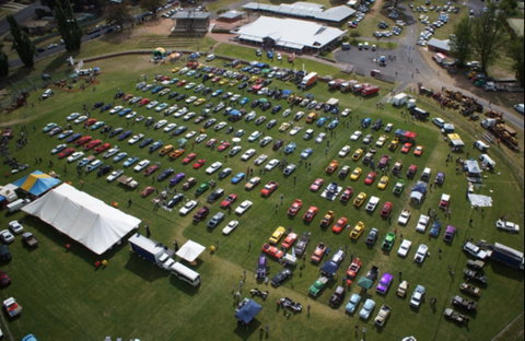 Cooma Motorfest - Accommodation QLD 0