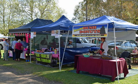 Corowa Rotary Federation Farmers And Variety Market - Accommodation QLD 2