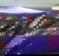 Courtyard Monthly Market - Accommodation QLD