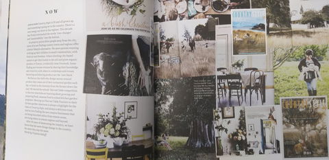 Country Style 30 Year Anniversary Book Talk - Accommodation QLD 0