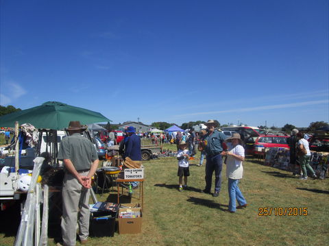 Crookwell Rotary Swap Meet And Market Day - Accommodation QLD 0