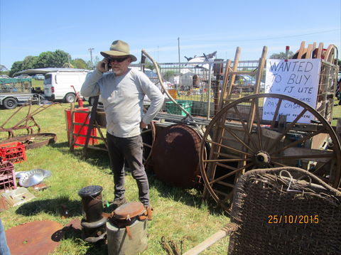 Crookwell Rotary Swap Meet And Market Day - Accommodation QLD 2