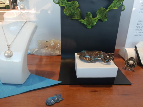 Cuttlefish Art Trail - Cuttlefest 2020 - Accommodation QLD 1