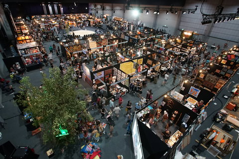 Darwin Aboriginal Art Fair - Accommodation QLD 2