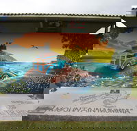 Davies Construction International Mural Fest - Accommodation QLD