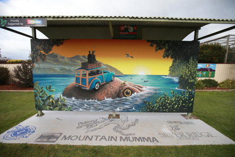 Davies Construction International Mural Fest - Accommodation QLD 0