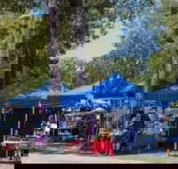 Discovery Coast Rotary Markets - Accommodation QLD