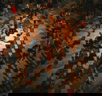 Downside Bush Dance - Accommodation QLD