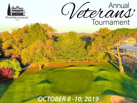 Duntryleague Annual Veterans Tournament - Accommodation QLD 0