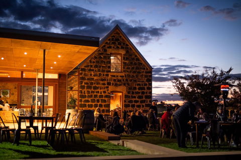Dusk At The Door - Accommodation QLD 0