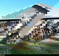 Eulah Creek Antique and Machinery Day - Accommodation QLD