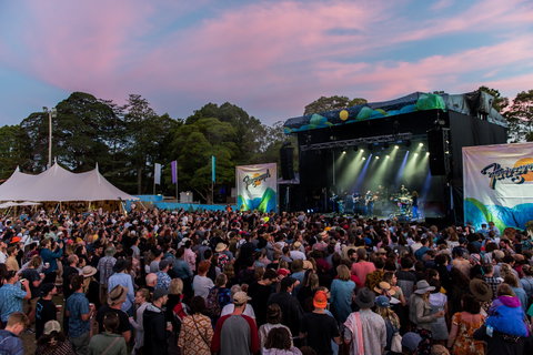 Fairgrounds Festival - Accommodation QLD 1