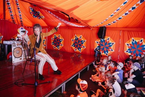 Fairgrounds Festival - Accommodation QLD 2