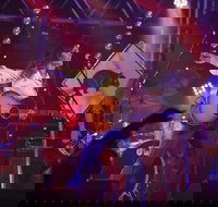 Fanny Lumsden  Country Halls Tour  Curban - Accommodation QLD