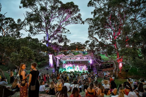 Field Good Festival - Accommodation QLD 0