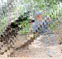 Fox Superflow sealed by Stan's Race  Nerang