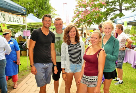 Gloucester Farmers Market - Accommodation QLD 0