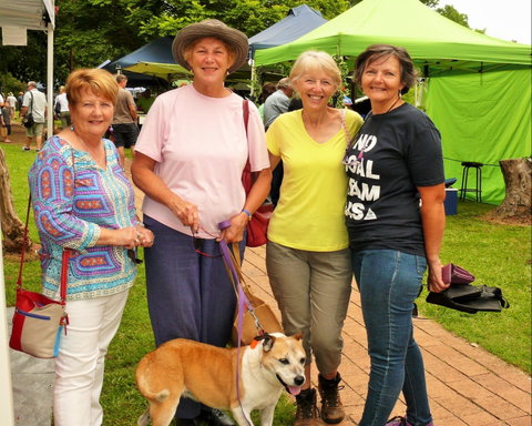Gloucester Farmers Market - Accommodation QLD 2