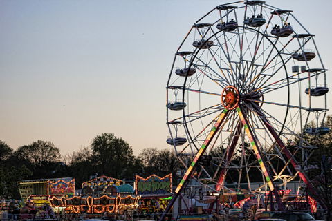 Grafton Show - Accommodation QLD 0