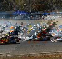 Grenfell Kart Club December Race Day - Accommodation QLD