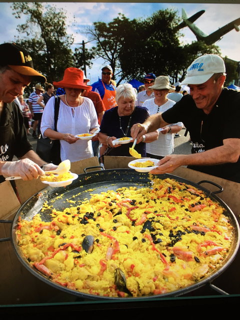 Griffith Spring Fest - LINX Launch Party - Accommodation QLD 0