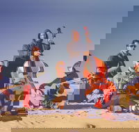 Hamed Sadeghi and Eishan Ensemble - Accommodation QLD