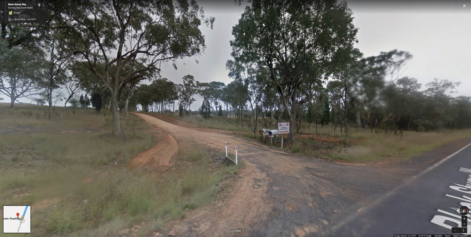 Bomera NSW Accommodation QLD