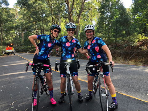 High Country Women's Cycling Festival - Accommodation QLD 1