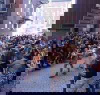 Honk Oz - Street Music Festival - Accommodation QLD