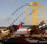 Hughenden  Cup Races - Accommodation QLD