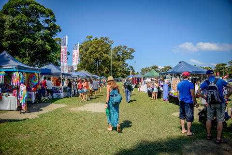 Huskisson Market - Accommodation QLD 1