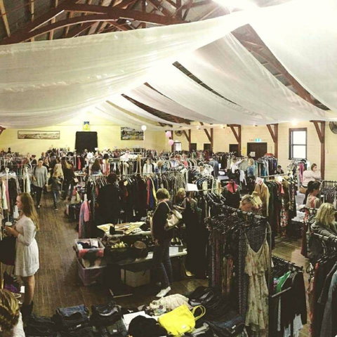 In Her Shoes- Pre- Loved Fashion Market - Accommodation QLD 0