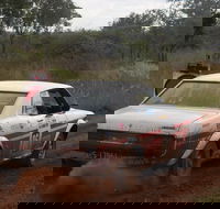 Ironman/Aluminium Lady Motorkhana/Khana Cross - Accommodation QLD