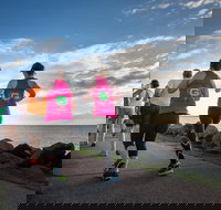 Jetty 2 Jetty Fun Run