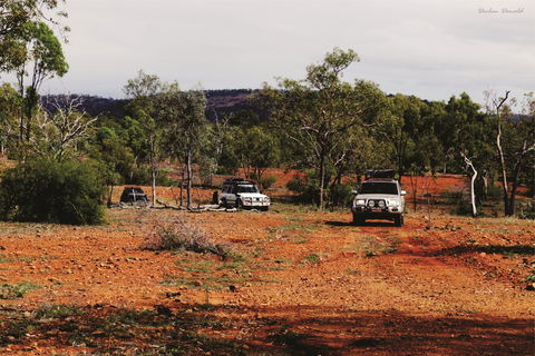 July 4X4 Come And Try Day - Accommodation QLD 0