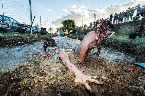 Julia Creek Dirt N Dust Festival - Accommodation QLD 1