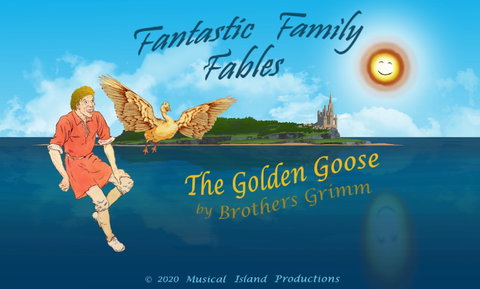 Kids Theatre Online At Home -  Family Fables Hour - Accommodation QLD 0
