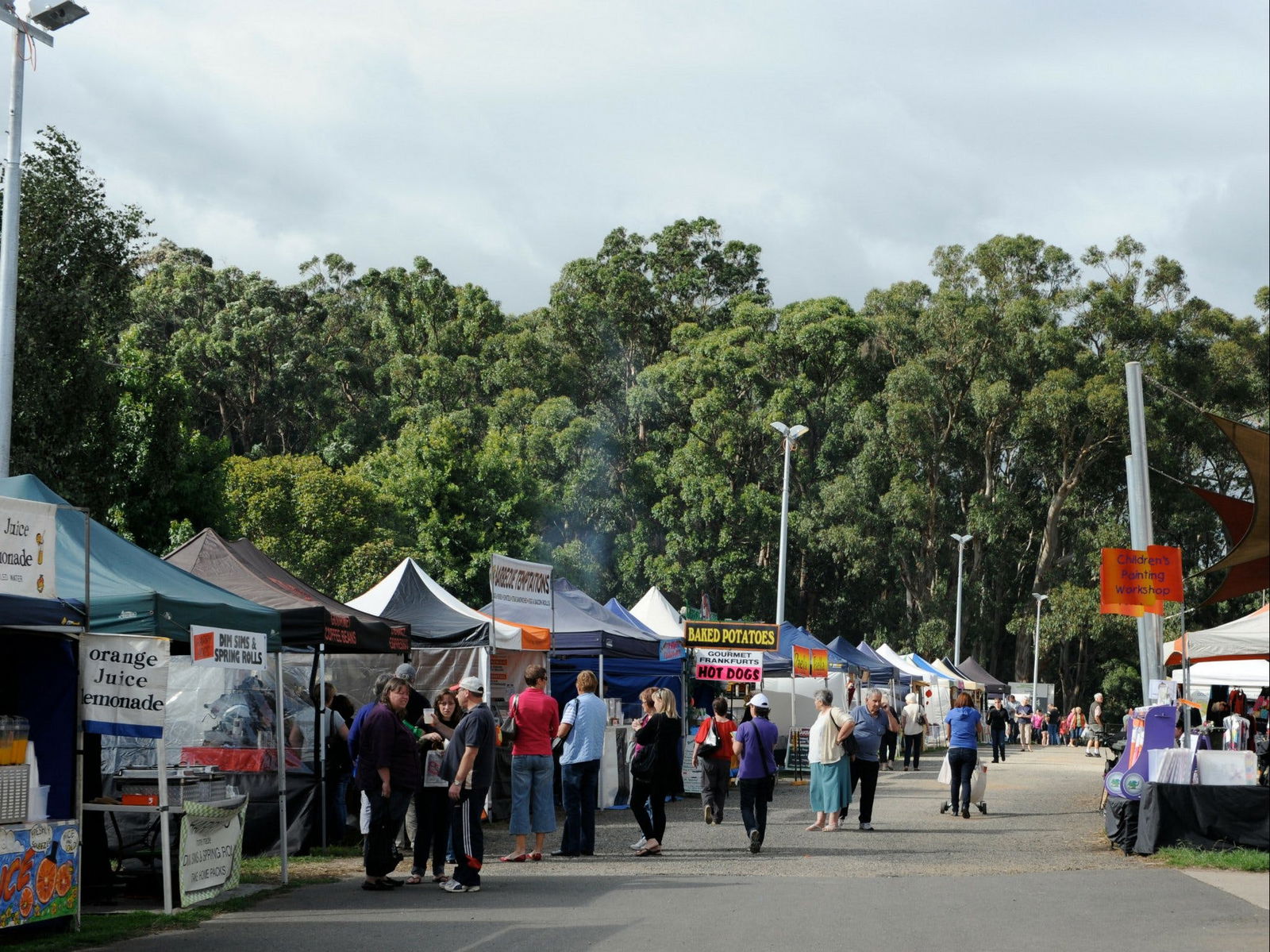 Warragul VIC Accommodation QLD