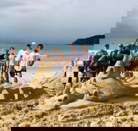 Learn to Build the Sandcastle of your Dreams - Accommodation QLD