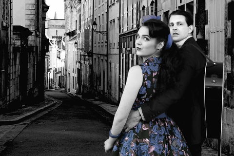 Leaving Jackson: The Johnny Cash And June Carter Show - Accommodation QLD 0