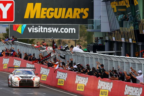 Liqui-Moly Bathurst 12 Hour - Accommodation QLD 0