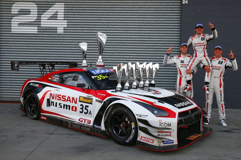 Liqui-Moly Bathurst 12 Hour - Accommodation QLD 1