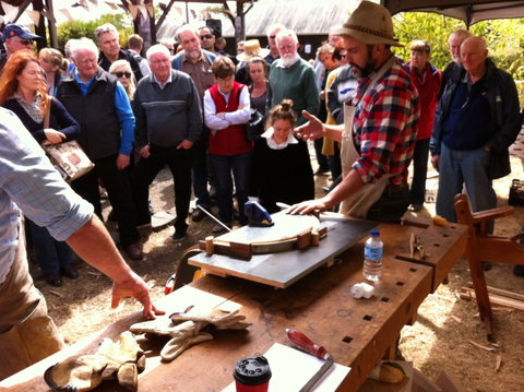 Lost Trades Fair - Accommodation QLD 1