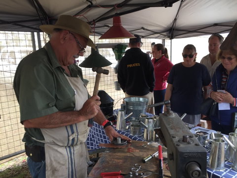 Lost Trades Fair - Accommodation QLD 2