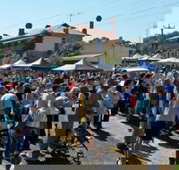 Man from Ironbark Festival - Accommodation QLD